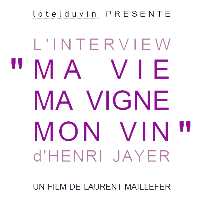 Titre film Henri JAYER
