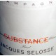 Champagne Substance Jacques Selosse