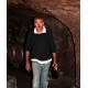 In the cellar with Nady Foucault