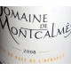 Vin de Pays de l'Hérault 2008 domaine de Montcalmès