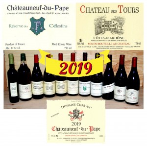 Pack n°2 - "Château 2016" (5 wines +1 oil)