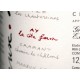 Le coffret comprend 1 Champagne Selosse "La Côte Faron"