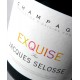 Champagne "Exquise" Jacques Selosse