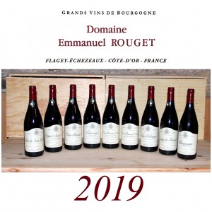 VINTAGE 2019 E. Rouget