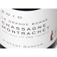 Chassagne-Montrachet 1er cru "Grande Borne" 2010 Vincent Dancer