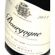 Bourgogne 2011 domaine Emmanuel Rouget