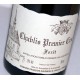 Chablis 1er cru "Forêt" du domaine François Raveneau