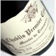 Chablis "Montée de Tonnerre" domaine Raveneau