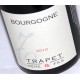 Bourgogne rouge 2012 domaine Trapet