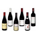 Coffret 6 Vins Rouges du Sud  2011