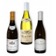 Coffret 3 Grands Vins Blancs de Bourgogne 2010