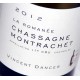 Chassagne-Montrachet 1er cru "La Romanée" 2012 Vincent Dancer