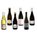 Coffret 6 vins blancs 2011