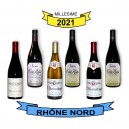 coffret 6 Rhône nord 2021