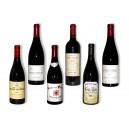 Coffret 6 Vins Rouges du Sud  2012