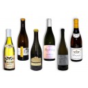 Coffret 6 vins blancs 2012