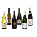 Coffret 6 vins blancs 2012