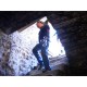 In the cellar with Bernard Raveneau