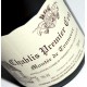 Chablis 1er cru "Montée de Tonnerre" du domaine François Raveneau