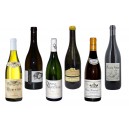 Coffret 6 vins blancs 2013