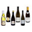 Coffret 6 vins blancs 2014