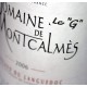 Montcalmès cuvée "G" 2006 rouge