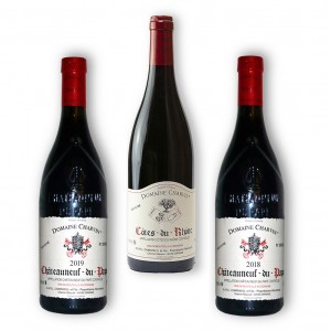 Charvin 2007 Chateauneuf-du-Pape