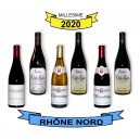 Pack 6 Rhône nord 2020