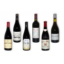 Coffret 6 Vins Rouges du Sud  2015