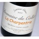 Saumur blanc "La Charpentrie" 2014 domaine du Collier