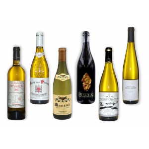 Pack 6 white wines 2015