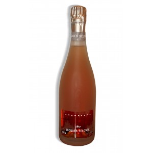 Champagne Selosse Rosé