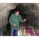 Superbe dégustation des vins d'Antoine Foucault dans sa cave troglodyte