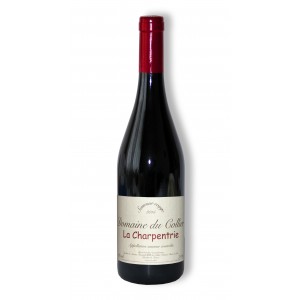 Saumur "Charpentrie" red 2015 Collier