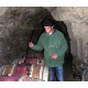 Superbe dégustation des vins d'Antoine Foucault dans sa cave troglodyte