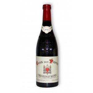 Clos des Papes 2017 red