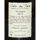 VIN JAUNE 2012 Ganevat