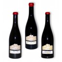 Coffret 3 rouges 2022 Ganevat (3 x 75 cl)