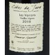 cuvée "Varrons vieilles vignes" domaine Ganevat