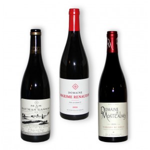Pack 3 Languedoc 2020