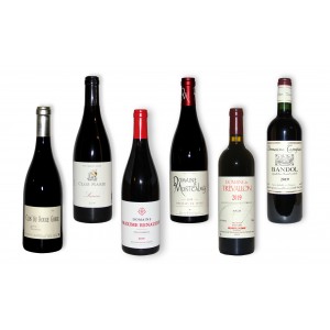 PACK SOUTH WINES 2019
