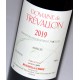 Vin des Alpilles red 2019 Trévallon