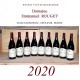 millésime 2020 Emmanuel Rouget