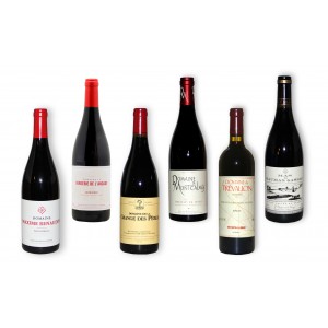 Coffret 6 vins "Autour de La Grange" 2021 (6 x 75 cl)