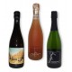 Coffret Champagne "rosé" Jacques Selosse
