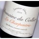 Saumur blanc "Charpentrie" 2019 domaine du Collier