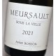 Meursault "sous la velle" Anne Boisson