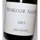 Bourgogne-Aligoté domaine Anne Boisson