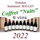 Coffret "Nuits" 2022 Emmanuel Rouget