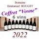 Pack 6 wines "Vosne" 2022 E. Rouget